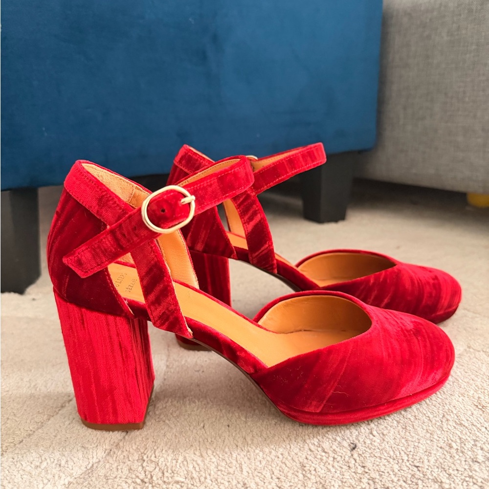 Sezane Katie Mary Janes, 39